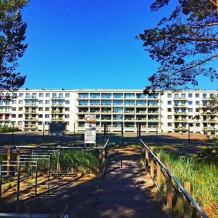 Strandresort Prora - Wg 216 Mit Meerblick Und Ir-Sauna Binz Extérieur photo