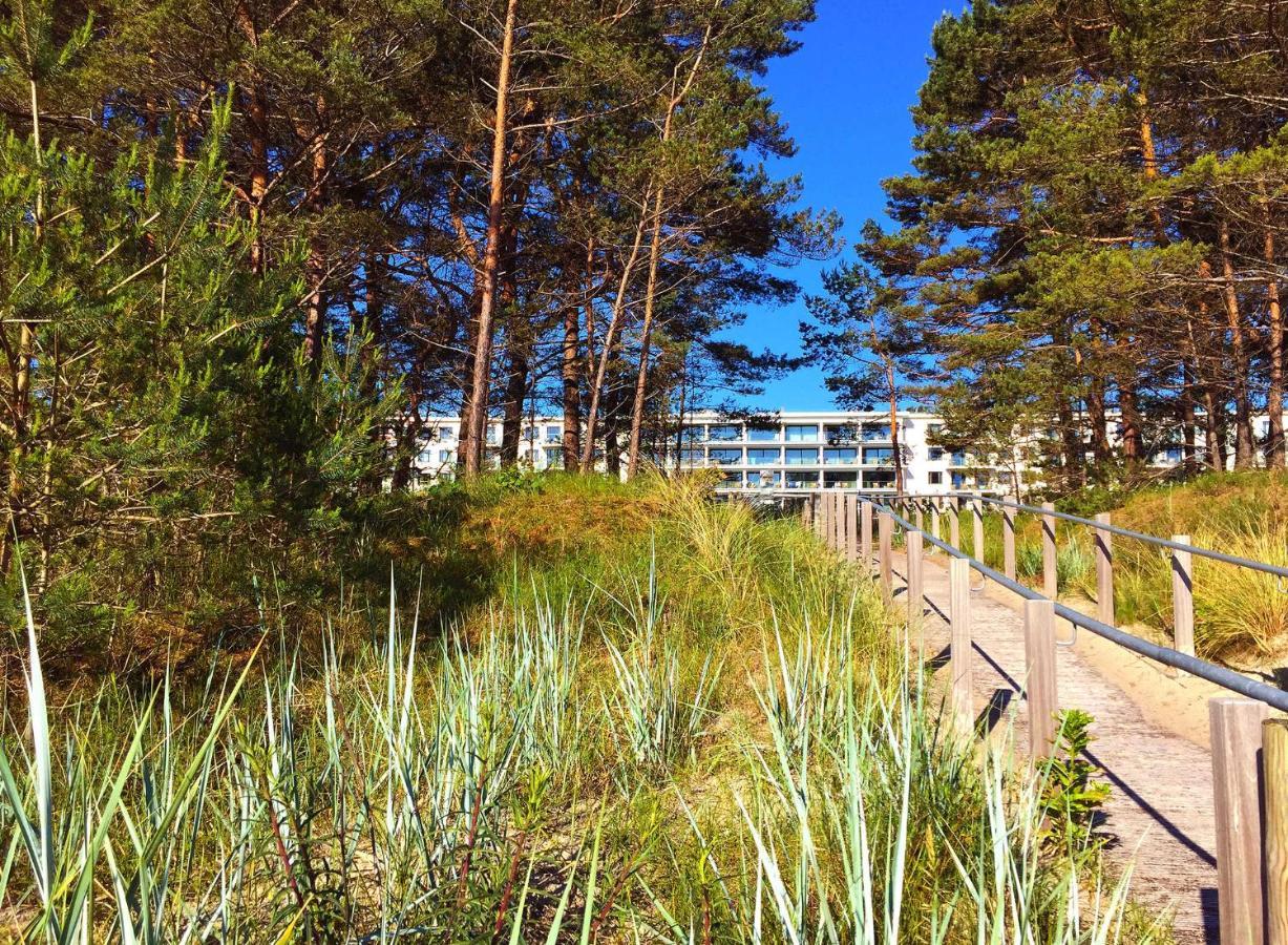Strandresort Prora - Wg 216 Mit Meerblick Und Ir-Sauna Binz Extérieur photo