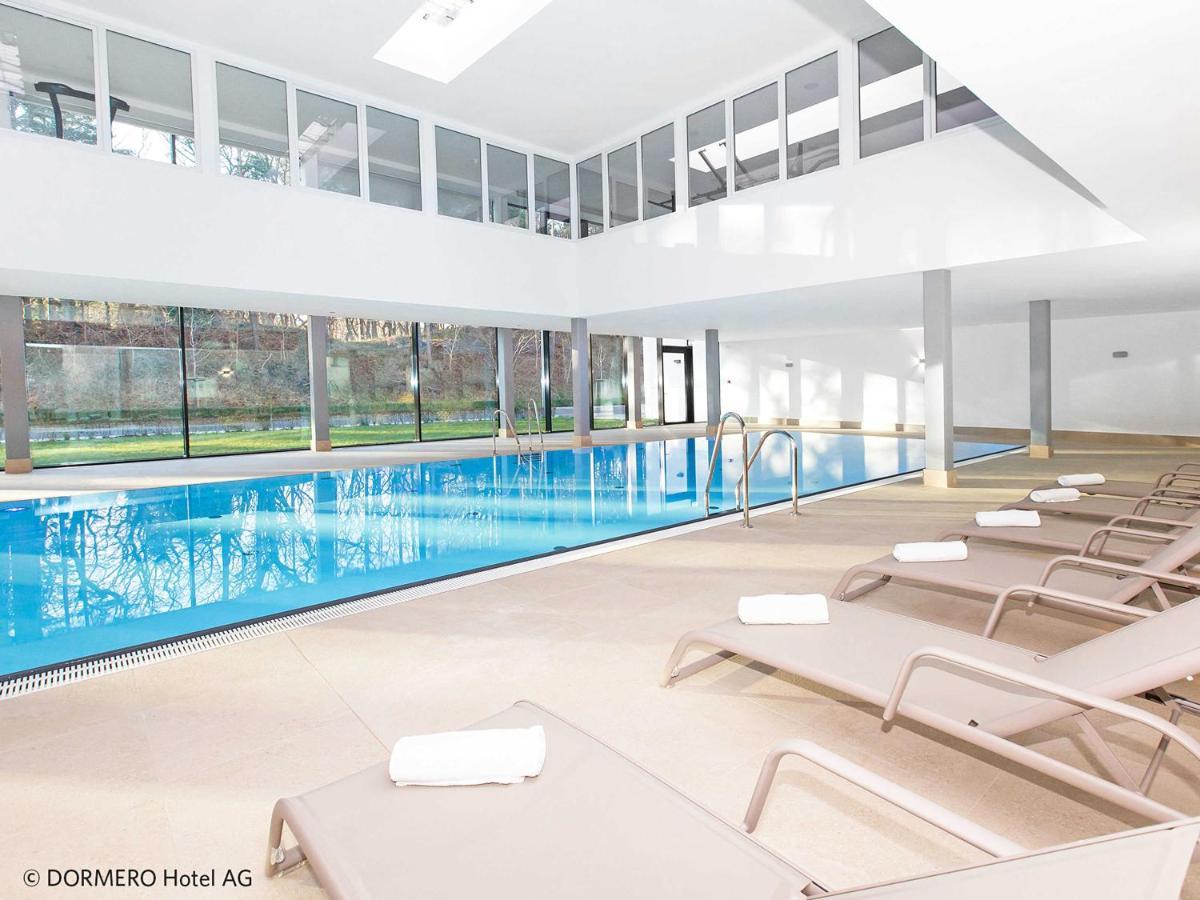 Strandresort Prora - Wg 216 Mit Meerblick Und Ir-Sauna Binz Chambre photo
