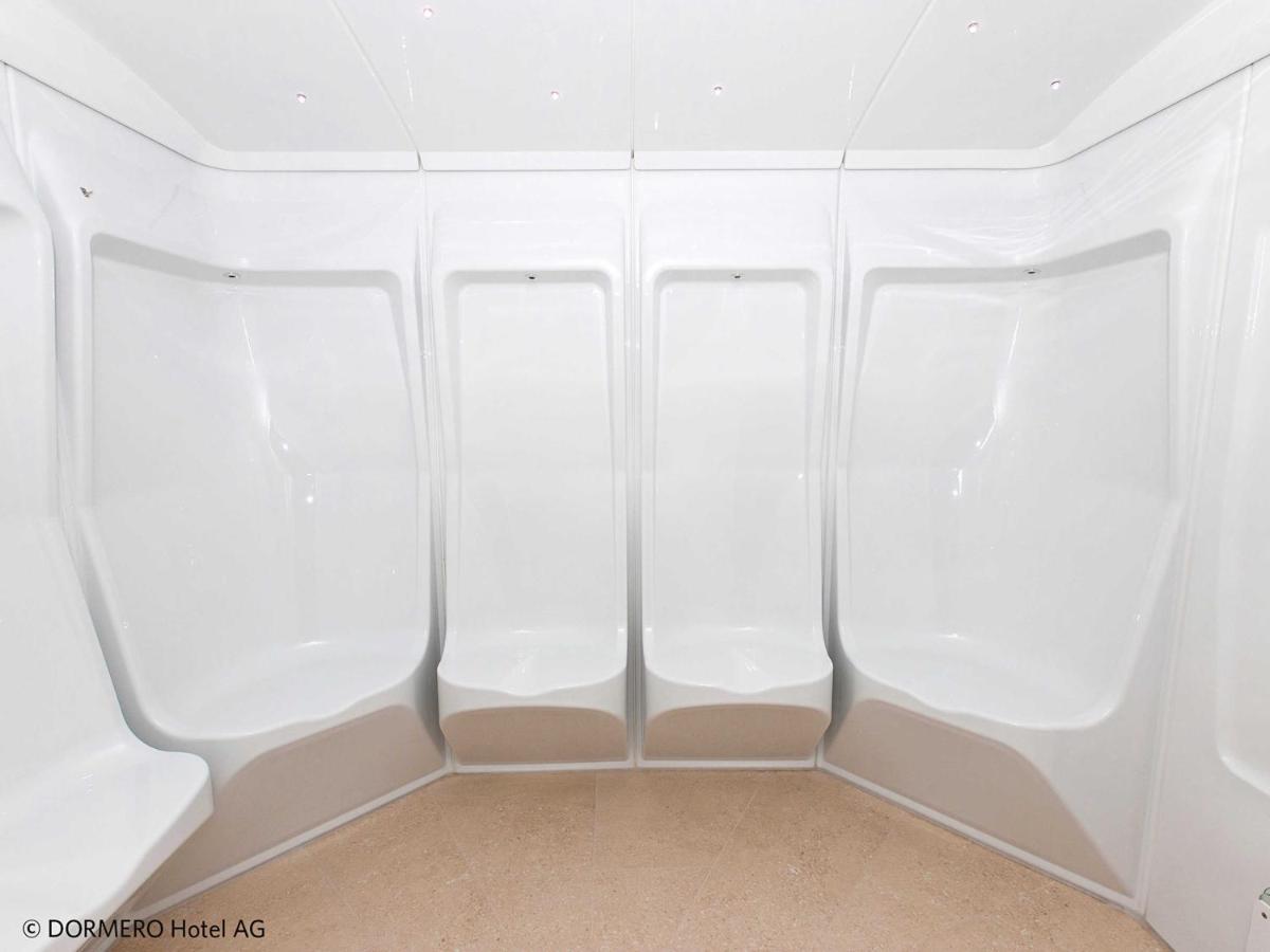 Strandresort Prora - Wg 216 Mit Meerblick Und Ir-Sauna Binz Chambre photo