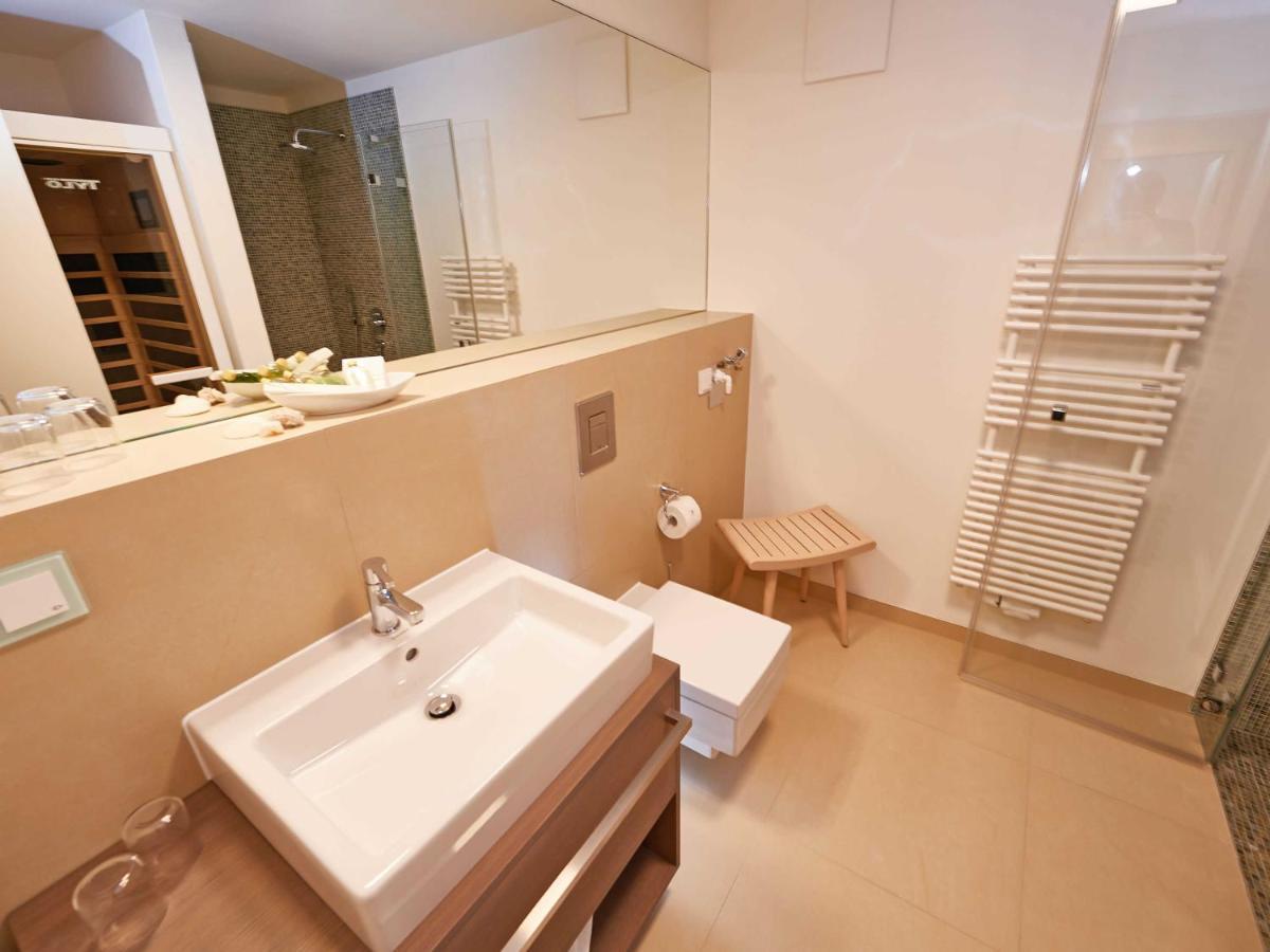 Strandresort Prora - Wg 216 Mit Meerblick Und Ir-Sauna Binz Chambre photo