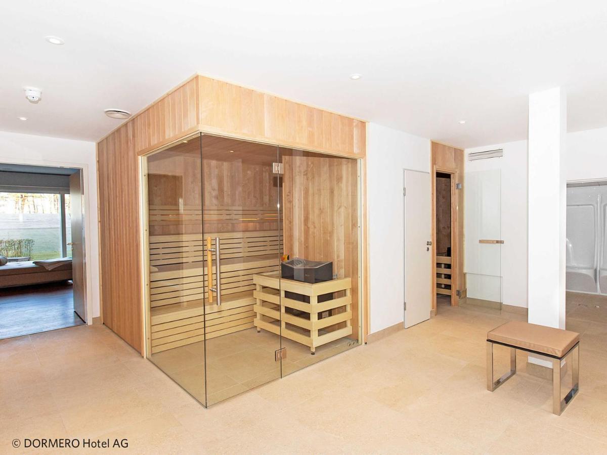 Strandresort Prora - Wg 216 Mit Meerblick Und Ir-Sauna Binz Chambre photo